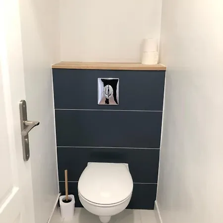 Apartamento De Beau Standing